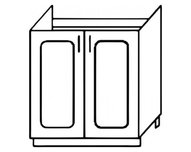 Тумба под мойку Эра М600