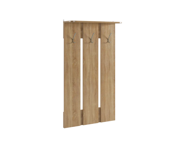 Вешалка Реал 1 дуб сонома