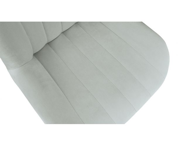 Стул «Марвел» К1С Исп. 2 Черный муар/Велюр Confetti Silver